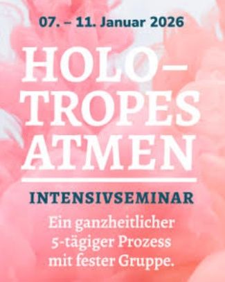 Event image for Holotropes Atmen Intensivseminar 